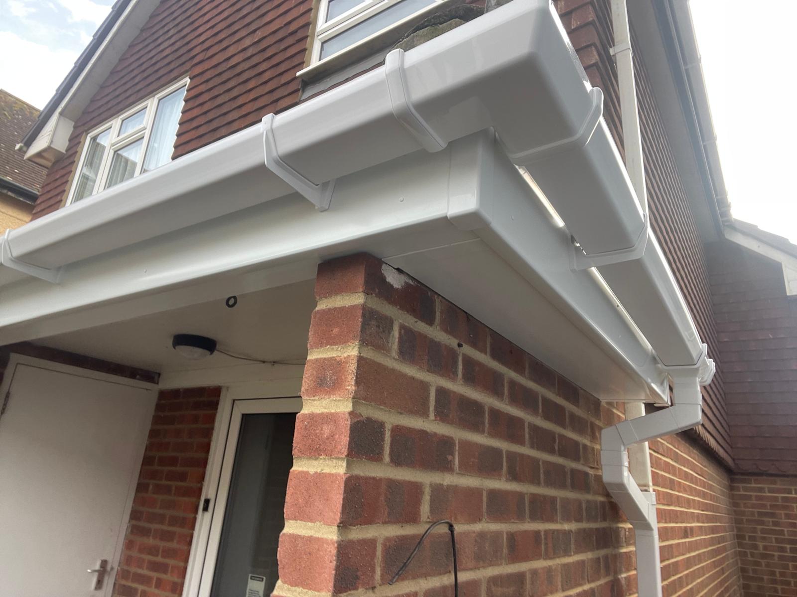 Render & wall cleaning